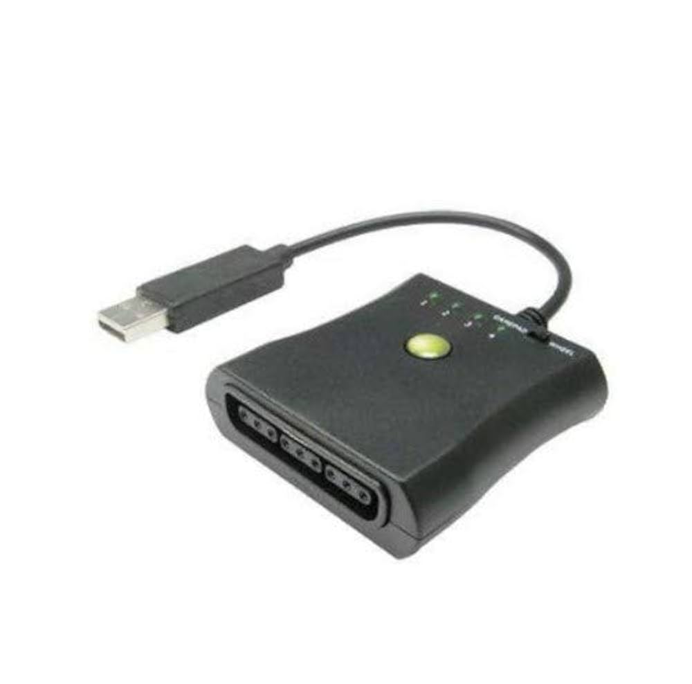 Amazon.co.jp: Amandakasa PS2コントローラーをXBOX360 使用変換